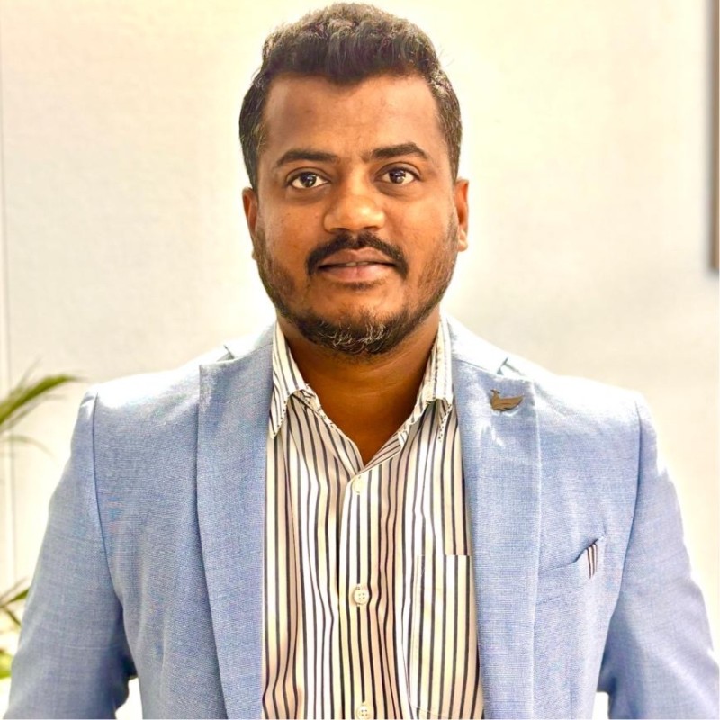 Anurag Bharati